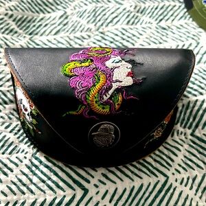 Ed Hardy Sunglasses with Swarovski crystals Unisex